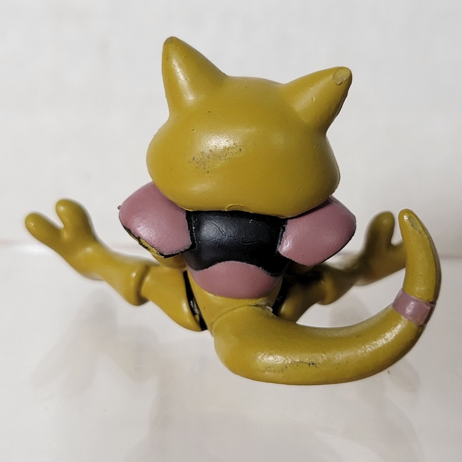 Pokemon Tomy Pokemon Mini Figure Abra Size ONE SIZE - 3 Thumbnail