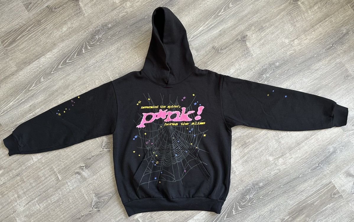 Young Thug PUNK Hoodie by Spider Worldwide | Grailed