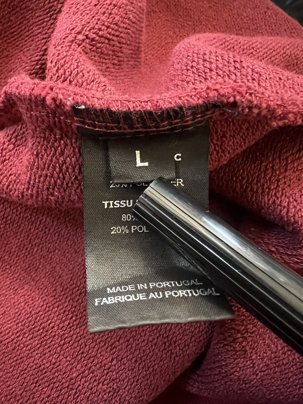 Vetements Vetements AW17 may the bridges pullover hoodie Size US L / EU 52-54 / 3 - 5 Thumbnail