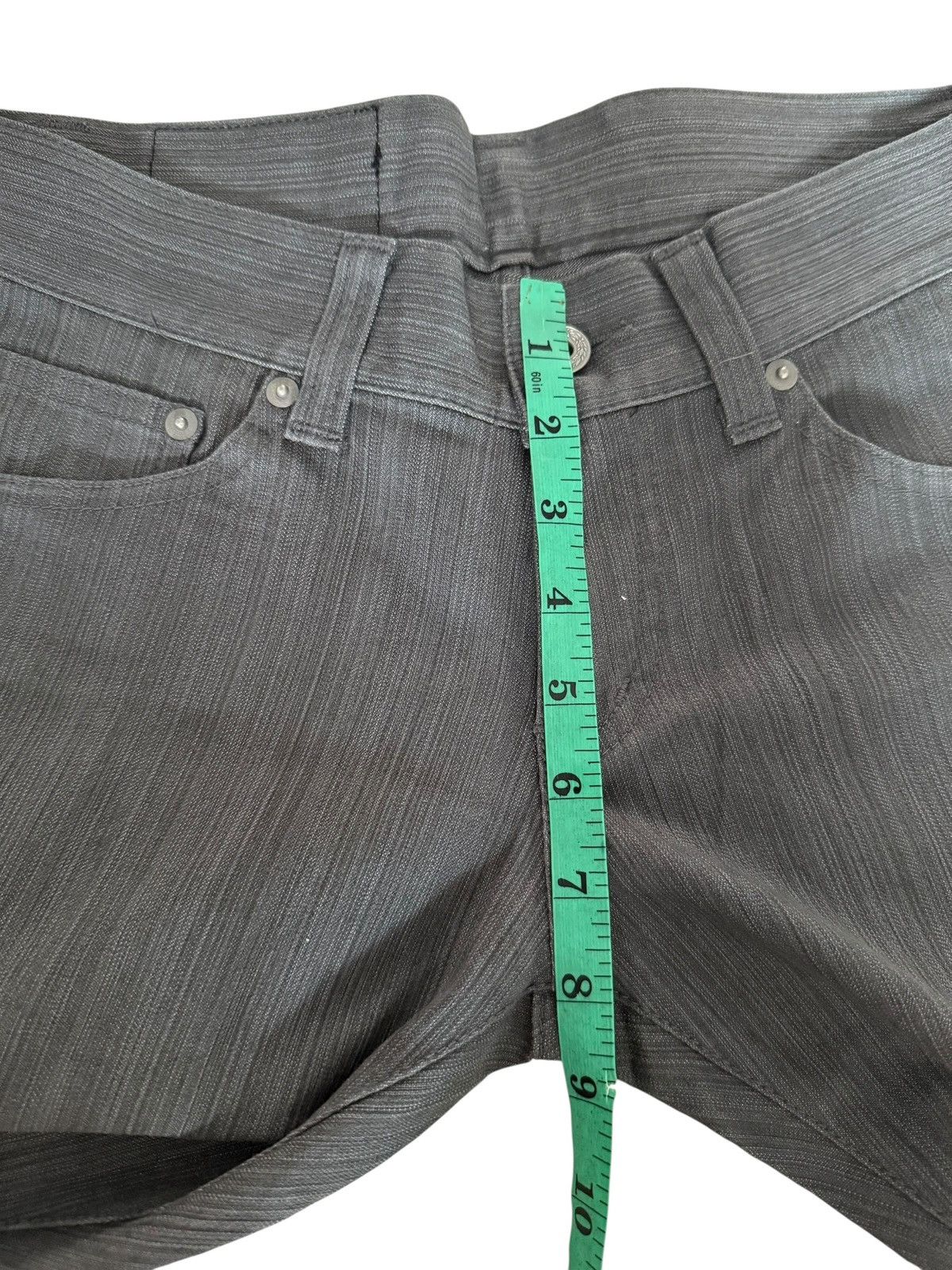 Tornado Mart Flared Jeans Japanese Tornardo Mart Nice Design Denim Size US 28 / EU 44 - 9 Thumbnail