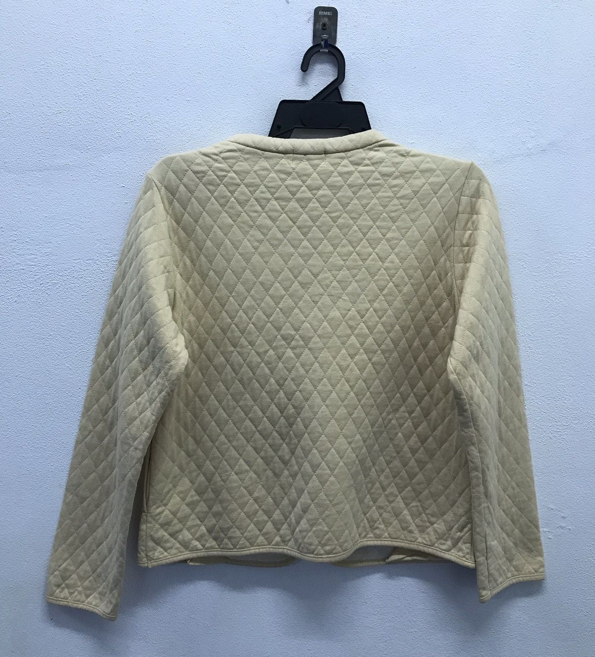 Issey Miyake × Vintage Vintage Issey Miyake Sacsny Y’saccs Basic Jacket Size US M / EU 48-50 / 2 - 2 Thumbnail