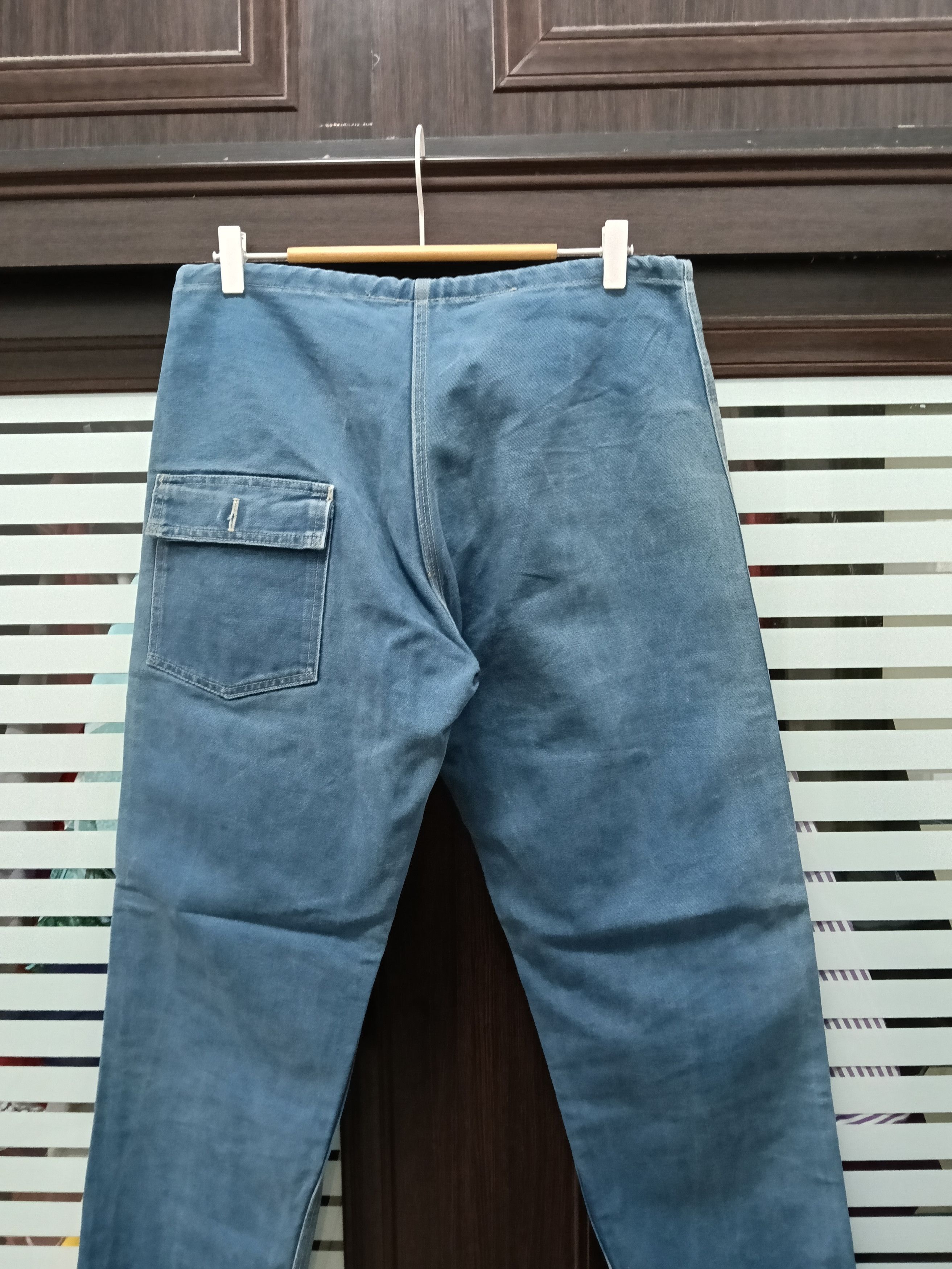 Vintage 💥(33) Vintage Work Pants💥 Size US 33 - 7 Thumbnail