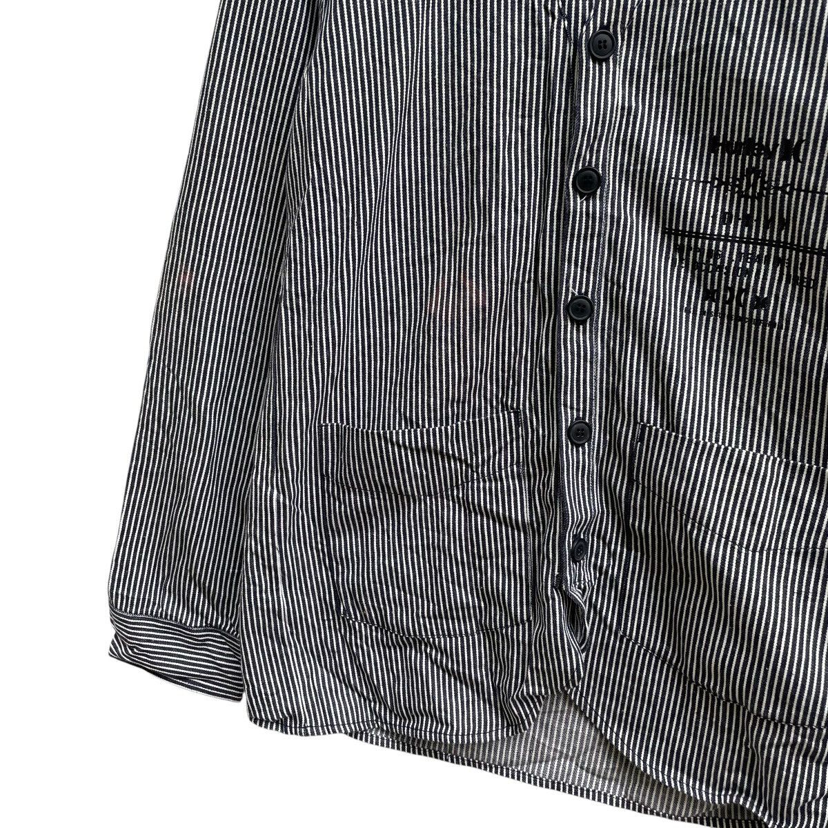 Hurley 💥Hurley Hikory Stripe Jacket Size US M / EU 48-50 / 2 - 4 Thumbnail