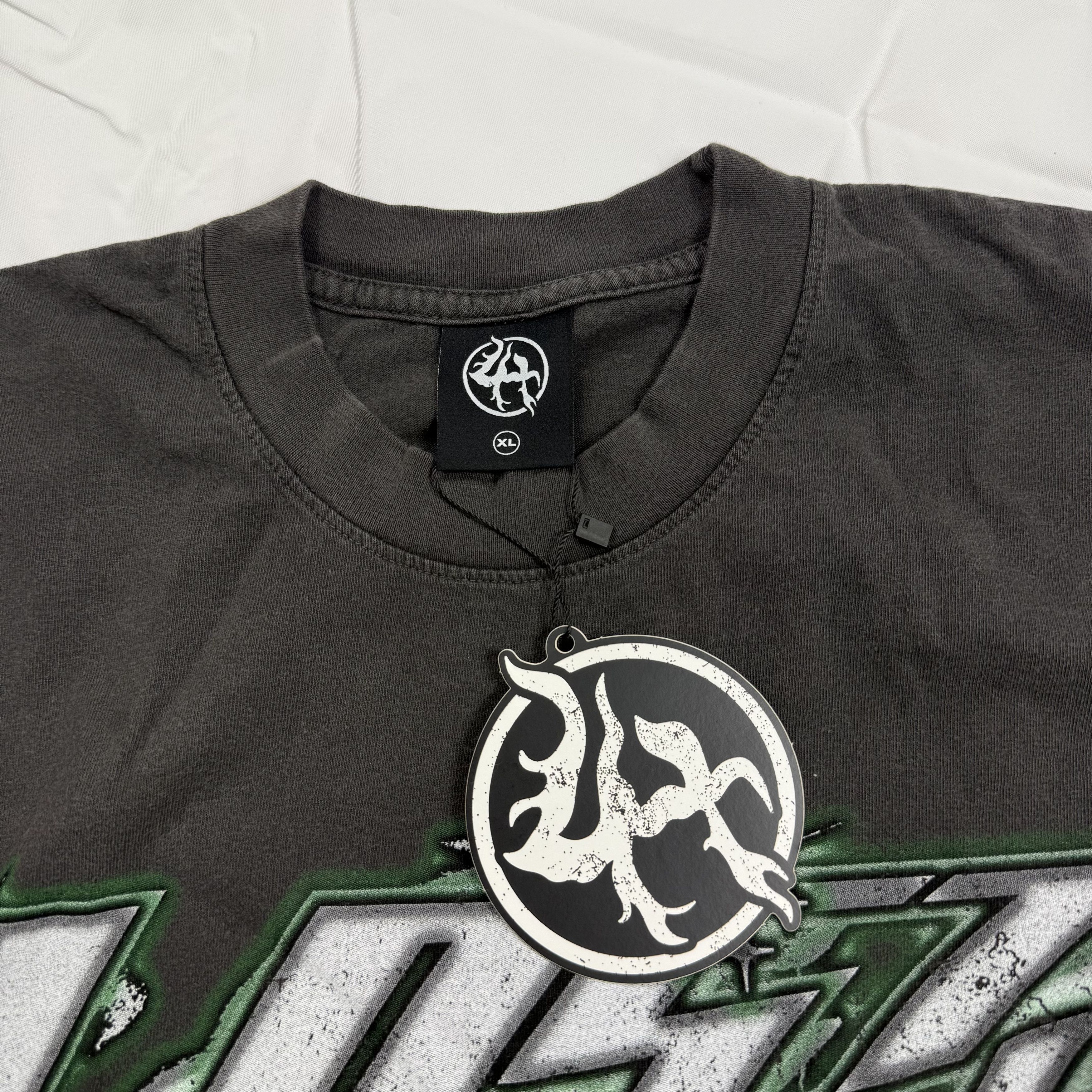 Lost hills Lost Hills Mens Shirt XL Skull Streetwear Made in USA Size US XL / EU 56 / 4 - 2 Thumbnail