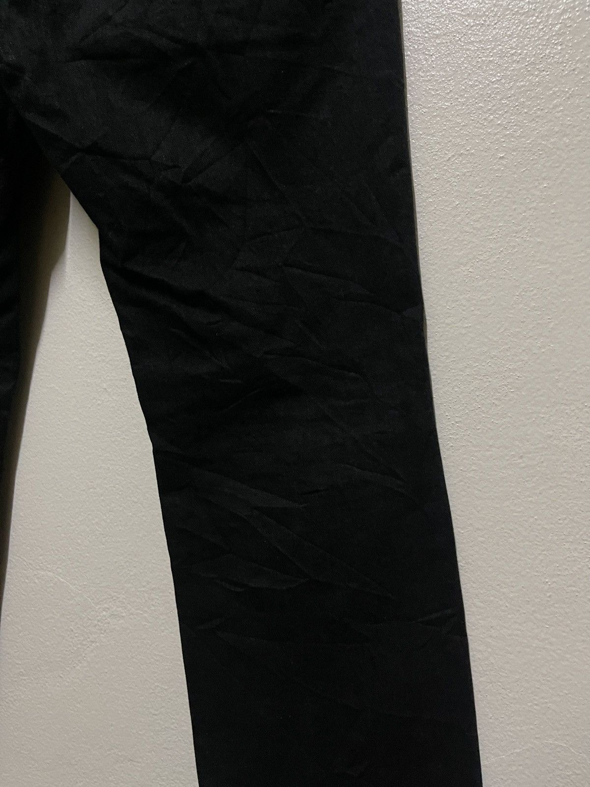 JOHN LAWRENCE SULLIVAN × Japanese Brand × Seditionaries John Lawrence Sullivan Bondage Zipper Jeans Size US 31 - 13 Thumbnail