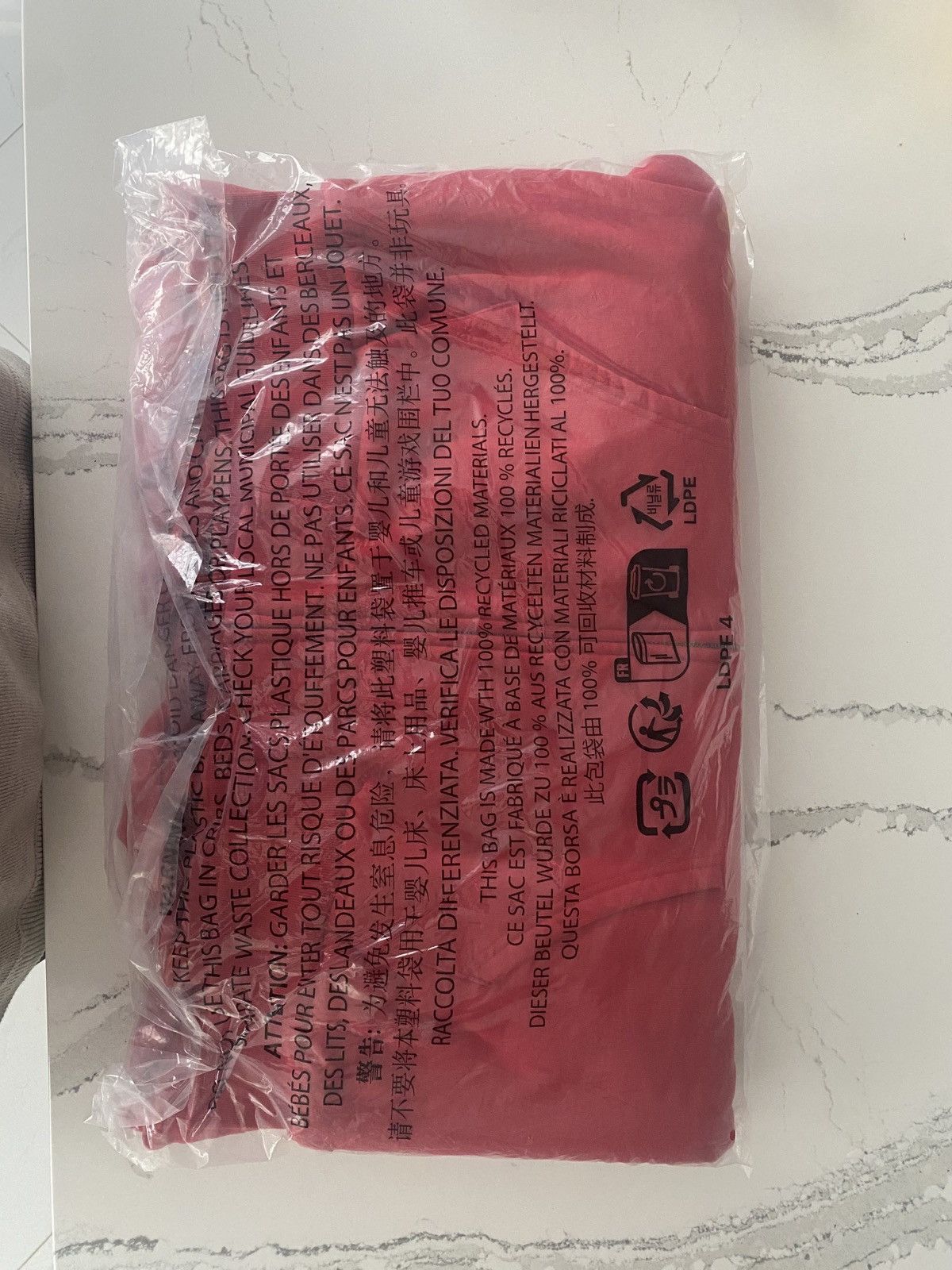 S4LEM × Supreme supreme x SALEM red zip up hoodie Size US XL / EU 56 / 4 - 3 Thumbnail