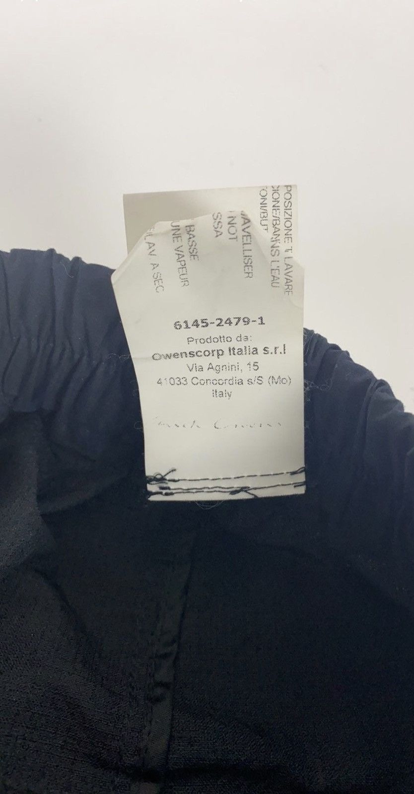 Rick Owens Rick Owens Cyclops S/S 16 Pods Shorts size US 38 Size US 38 / EU 54 - 8 Thumbnail