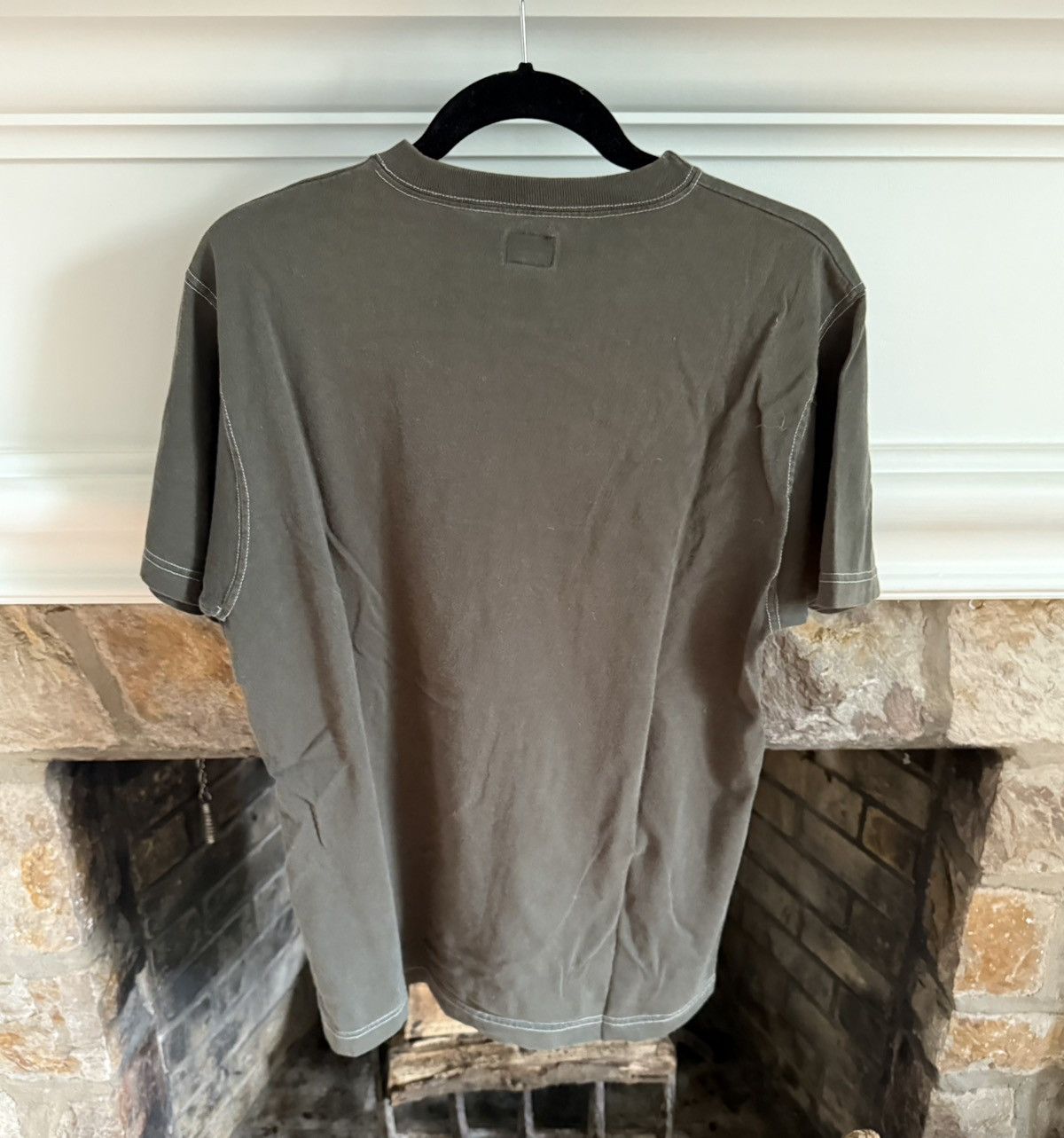 Stussy Vintage Stussy tee Size US M / EU 48-50 / 2 - 2 Thumbnail