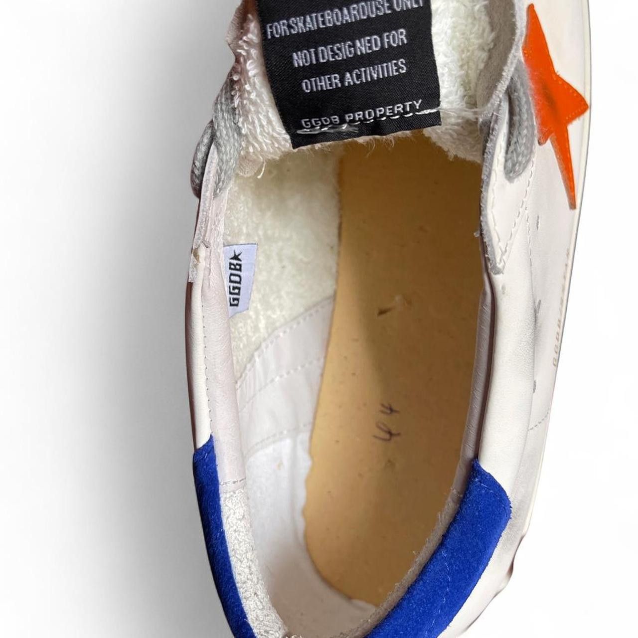 Golden Goose DEADSTOCK golden goose sneakers Size US 11 / EU 44 - 7 Thumbnail