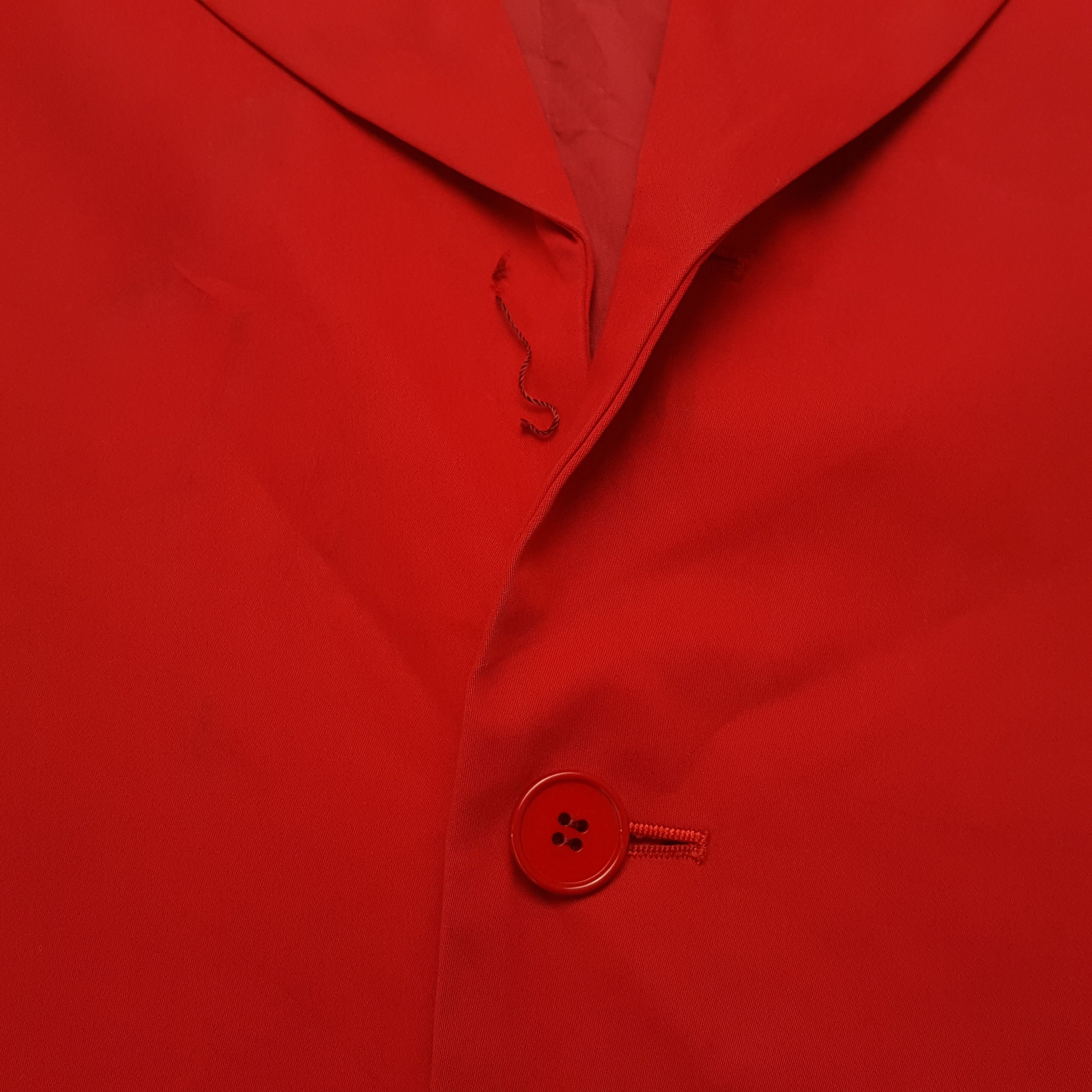 Y's Vintage Y's Bis by Yohji Yamamoto Brand Jacket C326N2 Size S / US 4 / IT 40 - 4 Thumbnail