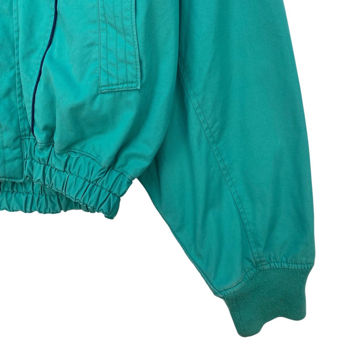 Formula 1 💥Vintage Leyton House Motosport Racing Team Bomber Size US M / EU 48-50 / 2 - 5 Thumbnail
