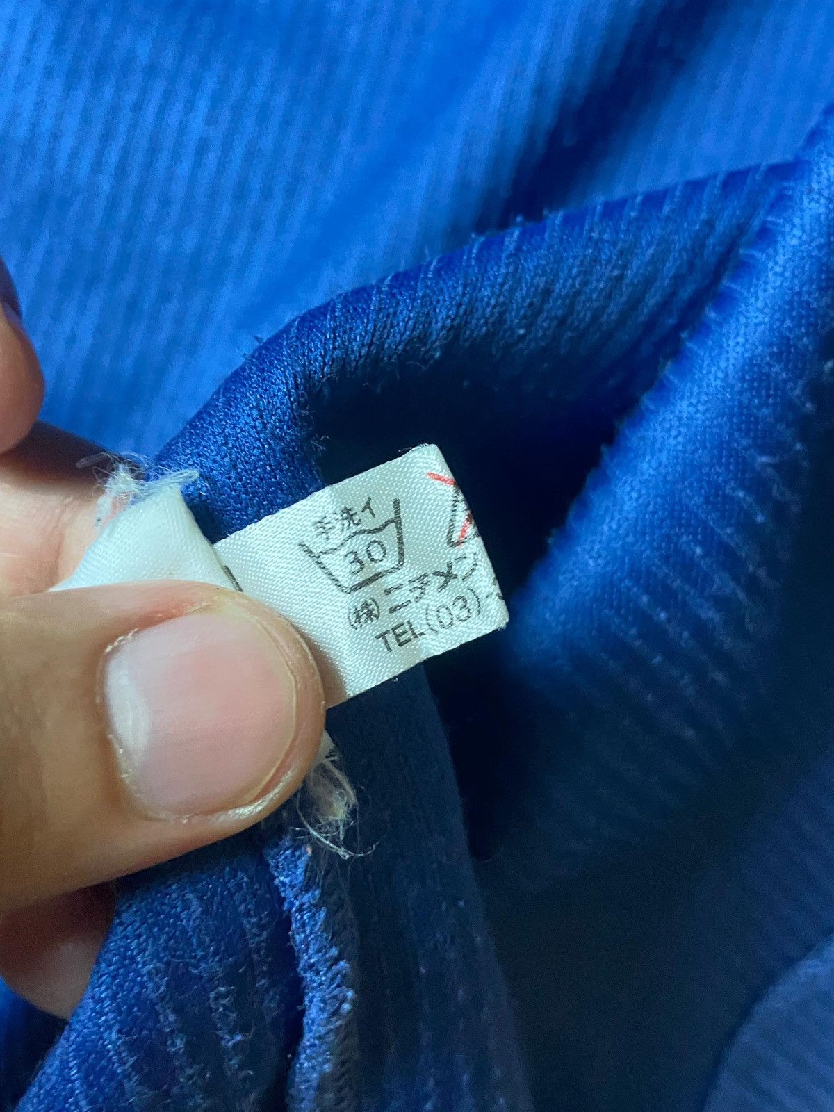 Japanese Brand × Vintage Vintage Laurens Pleated Long Outerwear Coat (120) Size US XXS / EU 40 - 7 Thumbnail