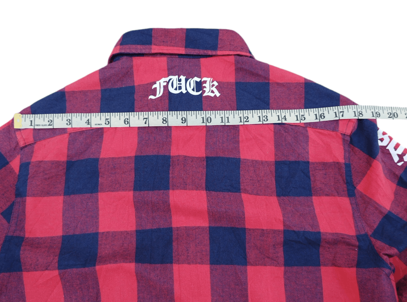 SSUR Ssur plus from us crazy kids flannel Size US M / EU 48-50 / 2 - 10 Thumbnail