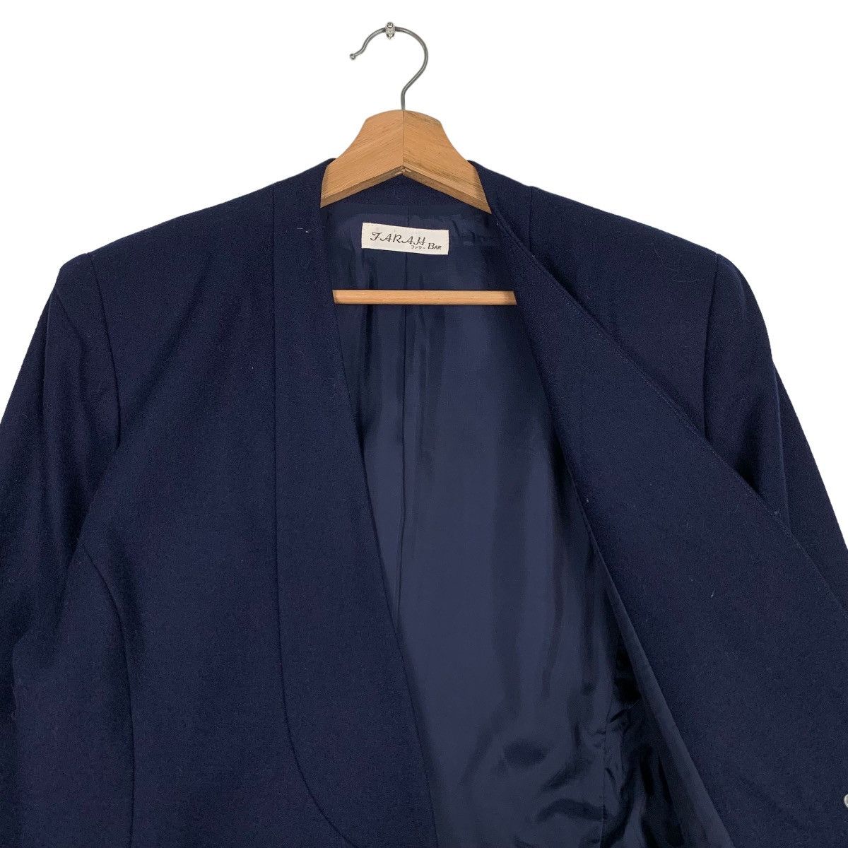 Farah FARAH Suit Jacket Blazer Casual Jacket #0459-C21 Size M / US 6-8 / IT 42-44 - 10 Thumbnail