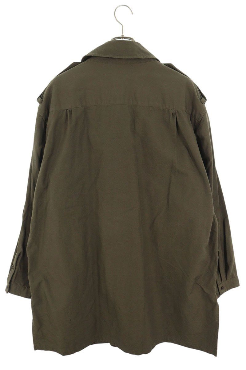 Yohji Yamamoto Yohji Yamamoto POUR HOMME//Military Coat Size US L / EU 52-54 / 3 - 2 Thumbnail