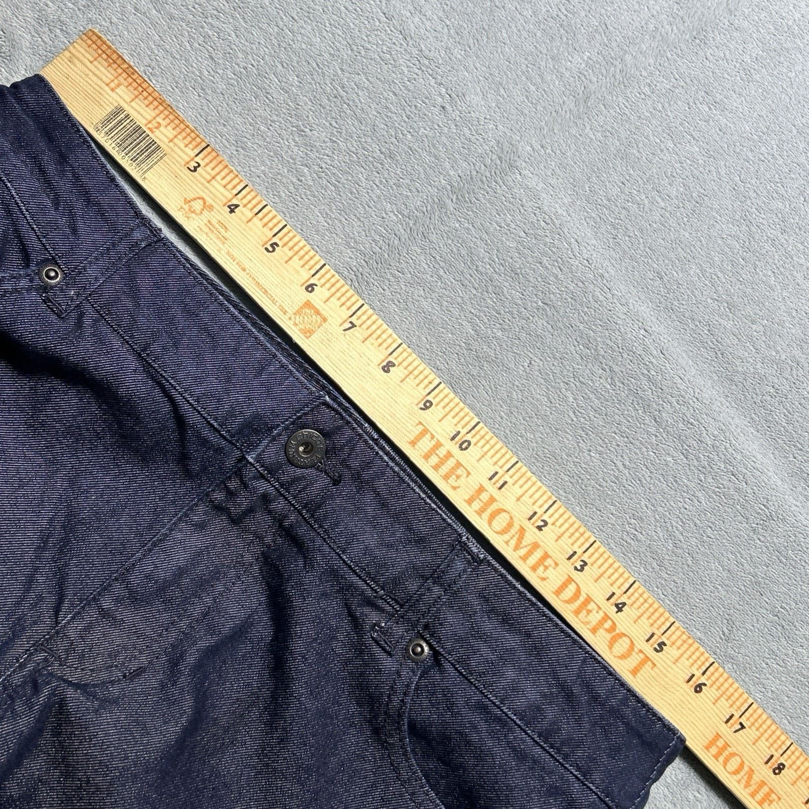 Chicos Y2k 2000s Deadstock Beyond Baggy Jeans Womens 15 32x31 Wide Size 32" / US 10 / IT 46 - 12 Thumbnail