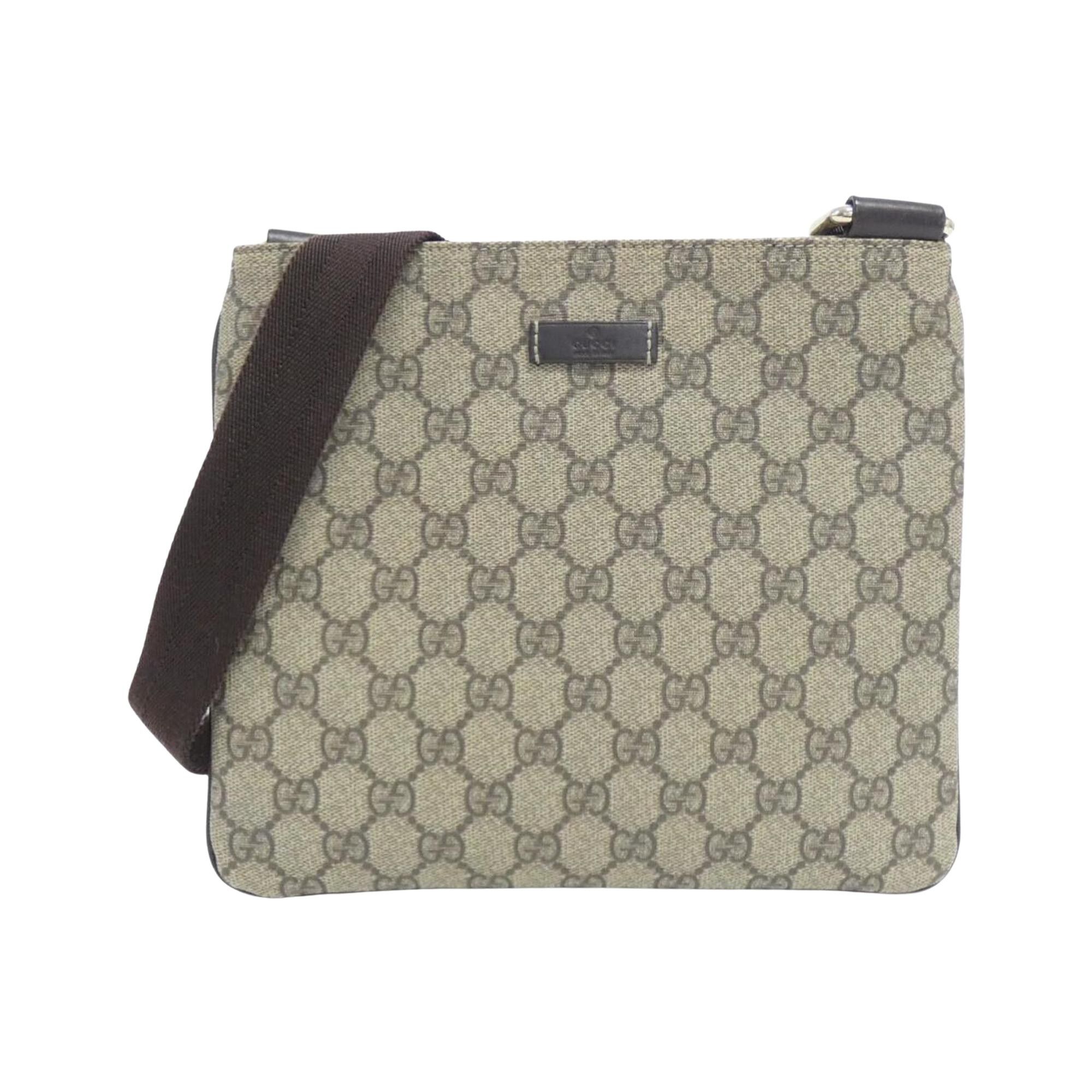 Gucci Gucci GG canvas shoulder Size ONE SIZE - 1 Thumbnail