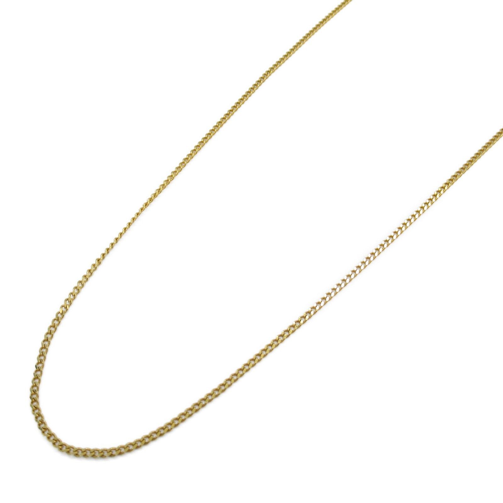 Celine Celine Separable Long Chain Necklace Gp (Gold Plated) Gold Size ONE SIZE - 1 Thumbnail