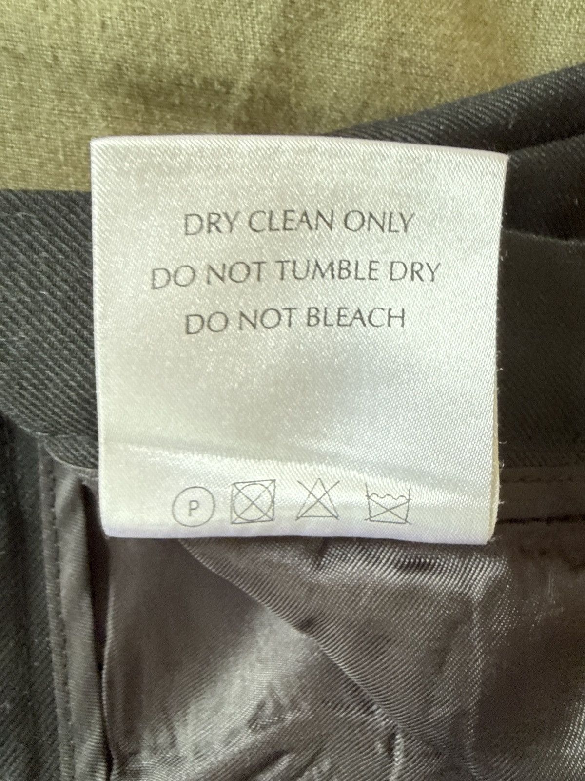 Sefr Séfr Harvey Suit Pant slim Size 34S - 5 Thumbnail