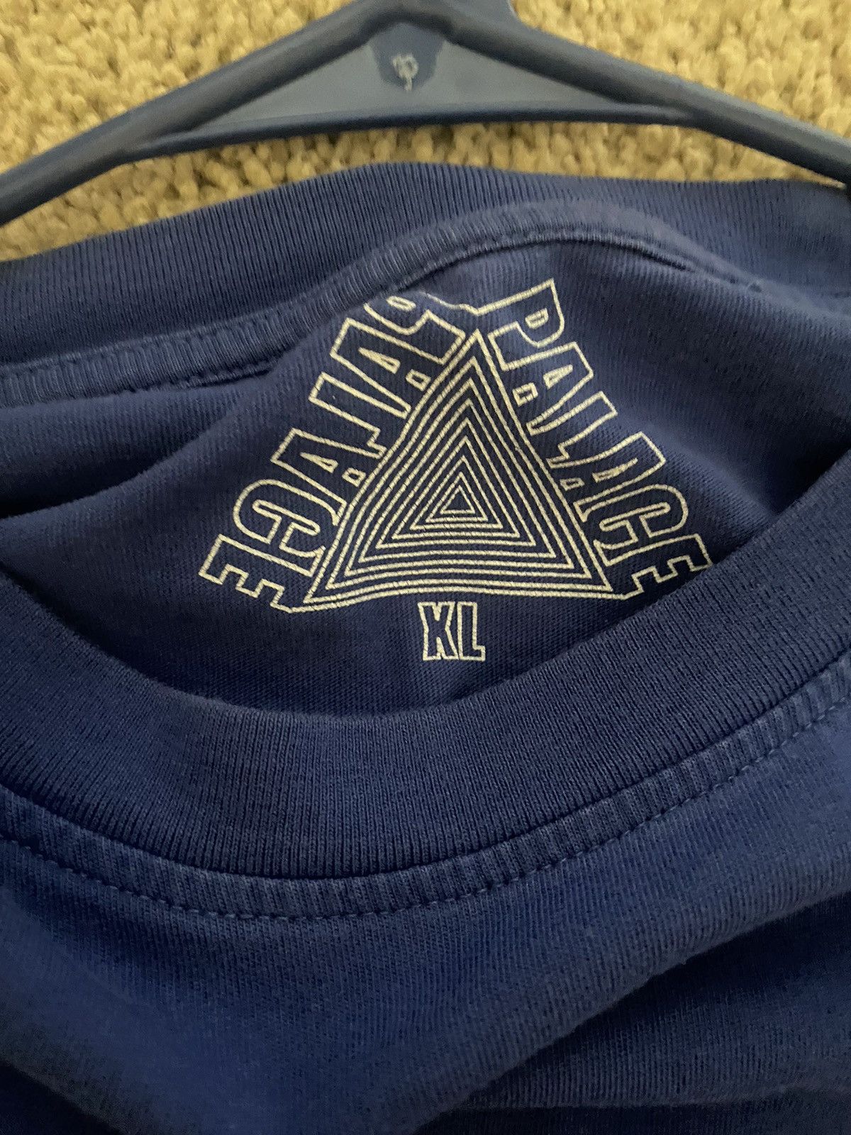 Palace Palace Globular Tee Size US XL / EU 56 / 4 - 3 Thumbnail