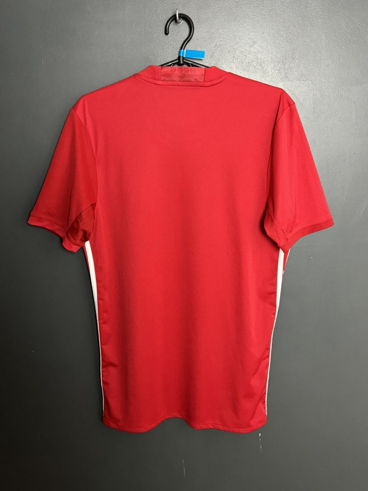 Adidas Manchester United 16/17 Home Football Jersey T-Shirt Size US S / EU 44-46 / 1 - 2 Thumbnail