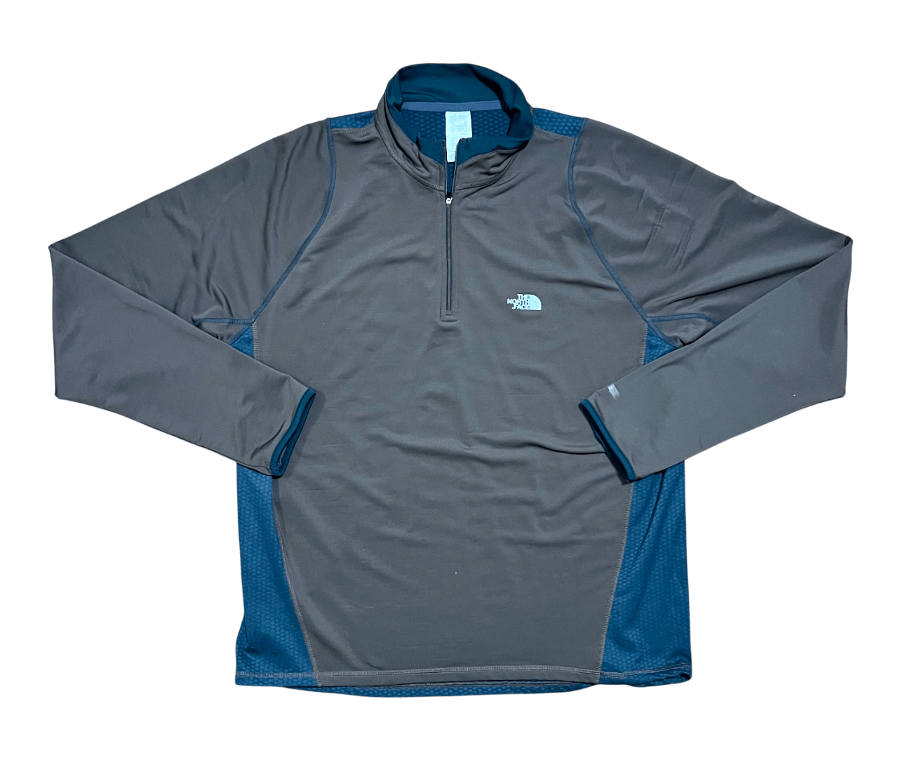 The North Face The North Face Lightweight Quarter Zip Shirt Size US XL / EU 56 / 4 - 1 Thumbnail