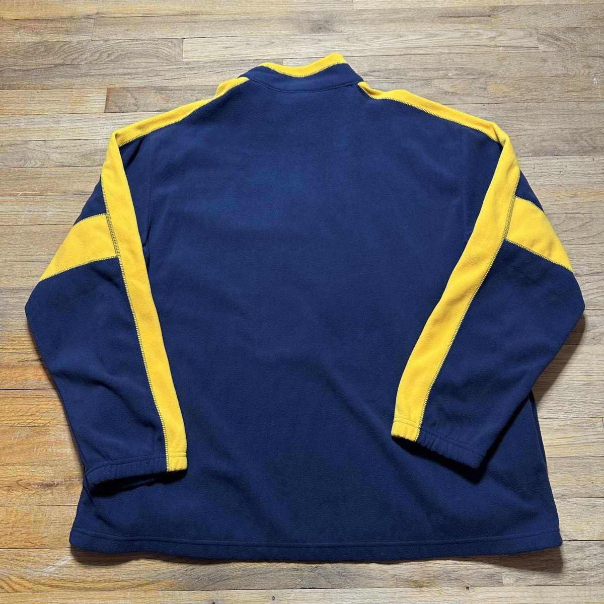 Majestic × NHL Buffalo Sabres fleece sweatshirt Size US XXL / EU 58 / 5 - 2 Thumbnail