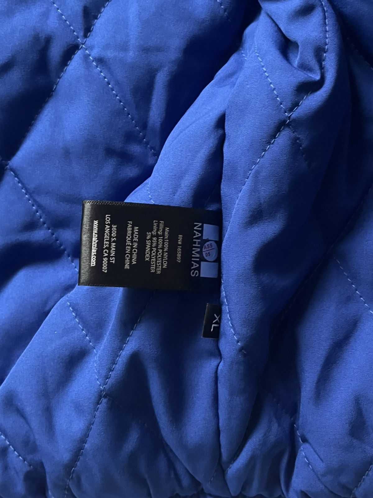 A24 × Nahmias Nahmias x A24 x Marty Supreme Jacket France Edition Colorway Size US XL / EU 56 / 4 - 6 Thumbnail