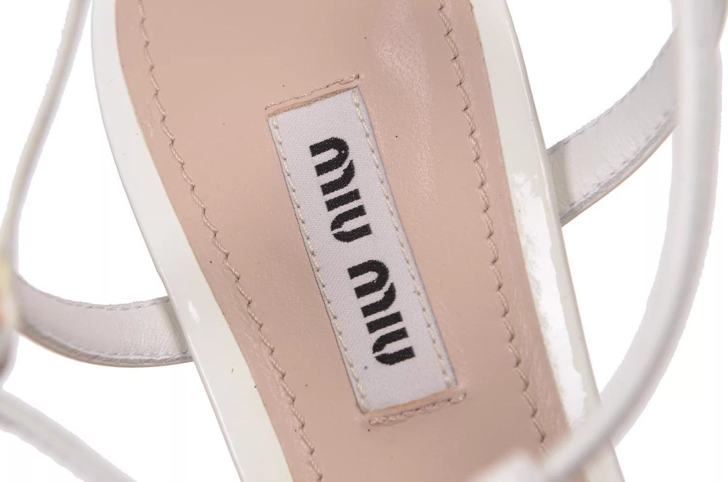 Miu Miu MIU MIU Women's High Heels 39 Size US 8.5 / IT 38.5 - 7 Thumbnail