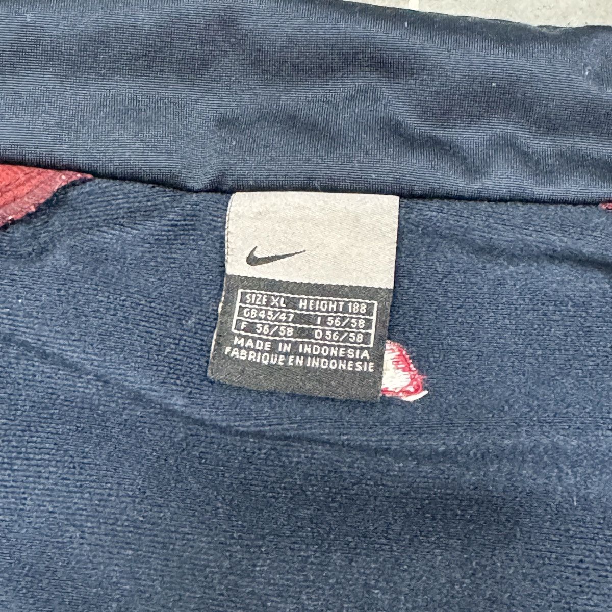 Nike × Vintage Vintage Nike Track Suit Set Pants Jacket Size XL Size US XL / EU 56 / 4 - 9 Thumbnail