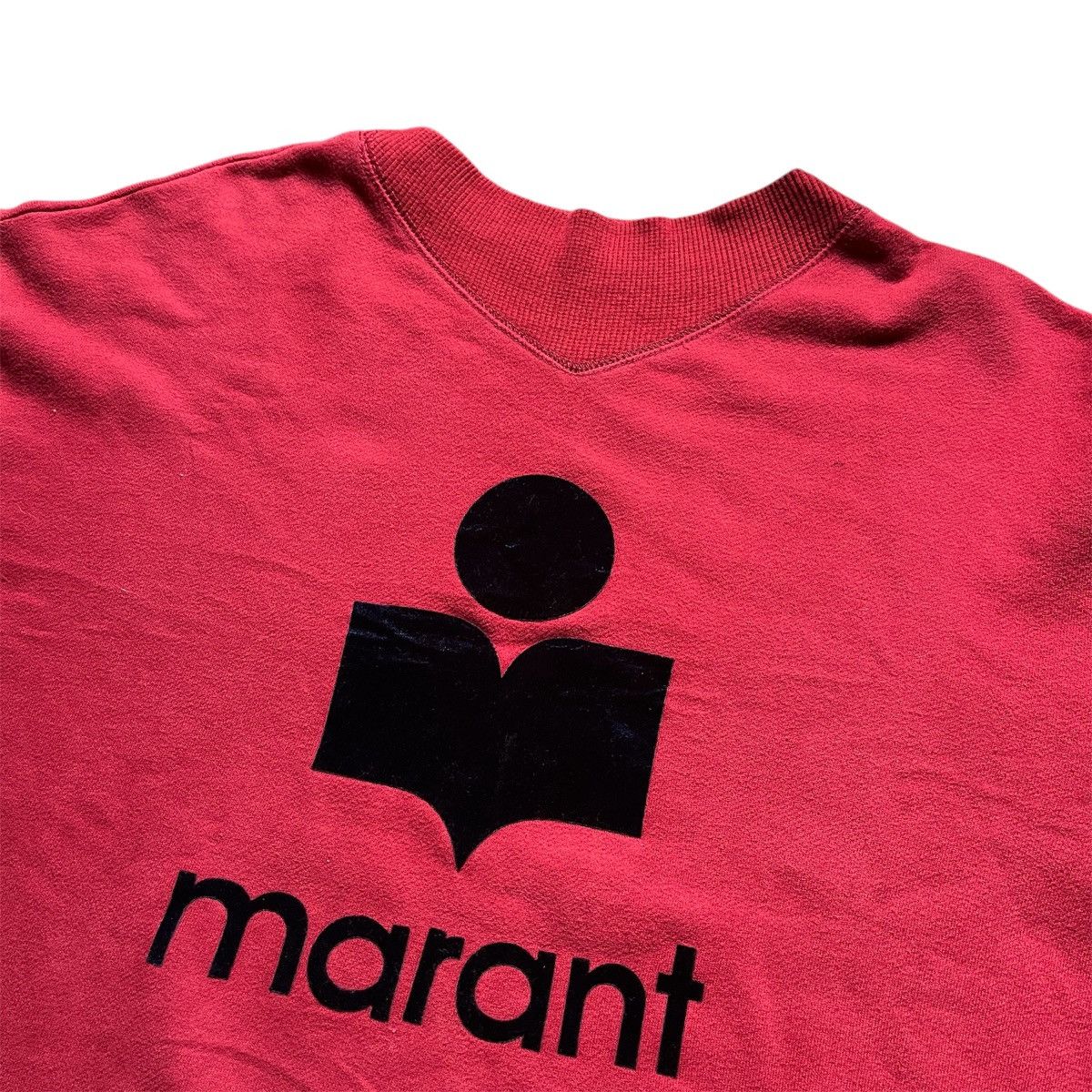 Isabel Marant Etoile Isabel Marant Etoile Sweatshirt in Cotton Blend Size M / US 6-8 / IT 42-44 - 3 Thumbnail