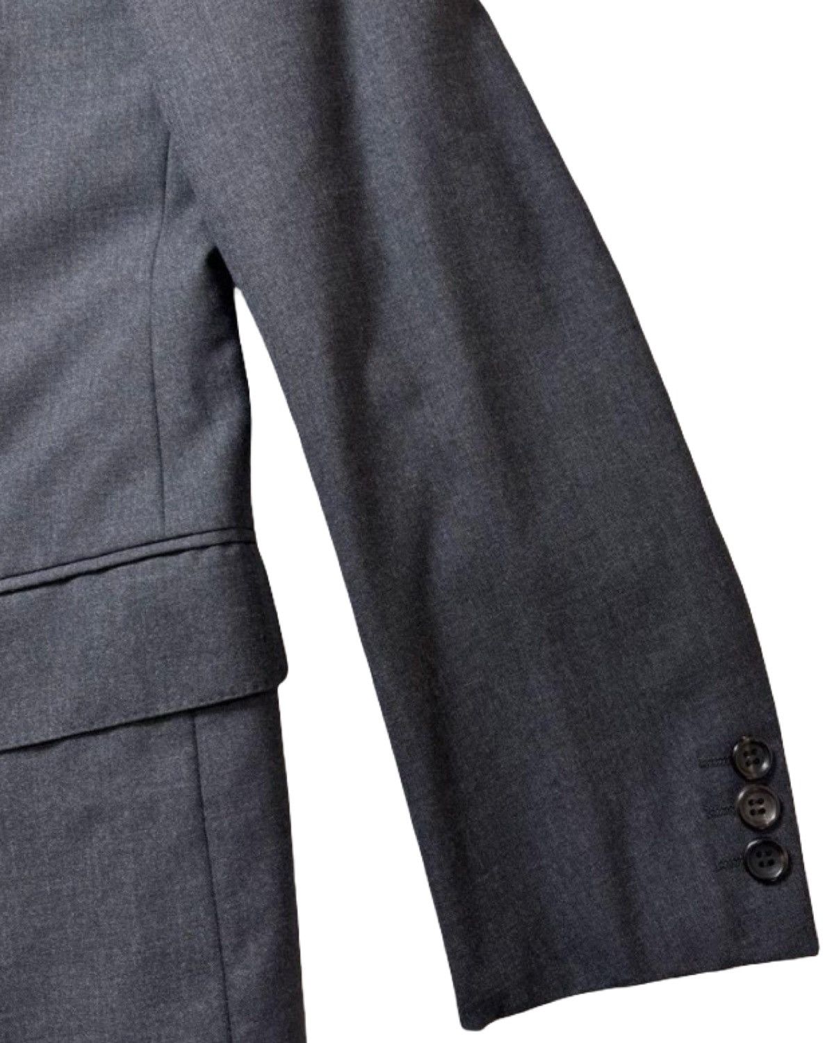 Comme des Garcons Comme Des Garçon 🇯🇵 A/W 2005 Formal Suit Blazer Jacket Size US S / EU 44-46 / 1 - 6 Thumbnail