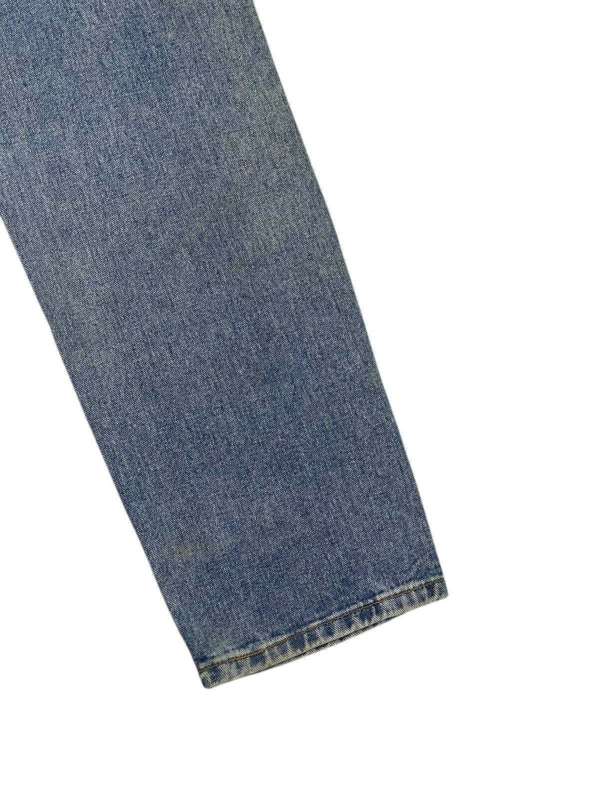 Burberry Vtg Thomas Burberry Tapered Jeans Nova Check 3🟦8 Size US 30 / EU 46 - 4 Thumbnail