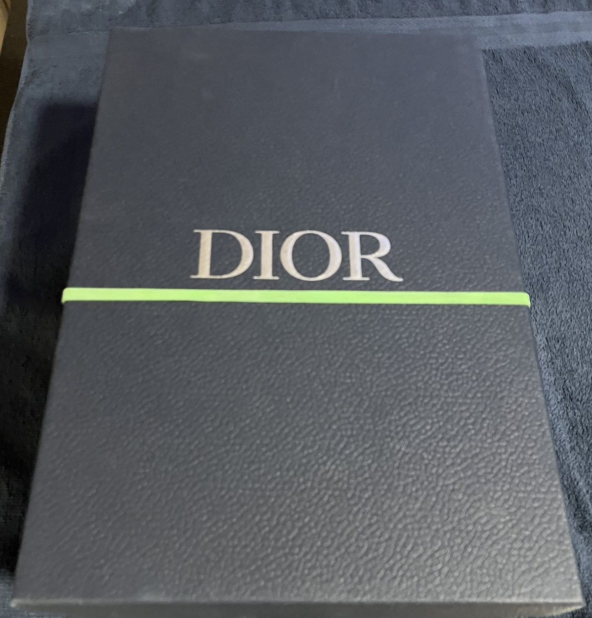 Dior DIOR B33 TENNIS SUEDE CANVAS Dark Red/Sz:: 48(15) Orig:$1495 Size US 15 / EU 48 - 9 Thumbnail