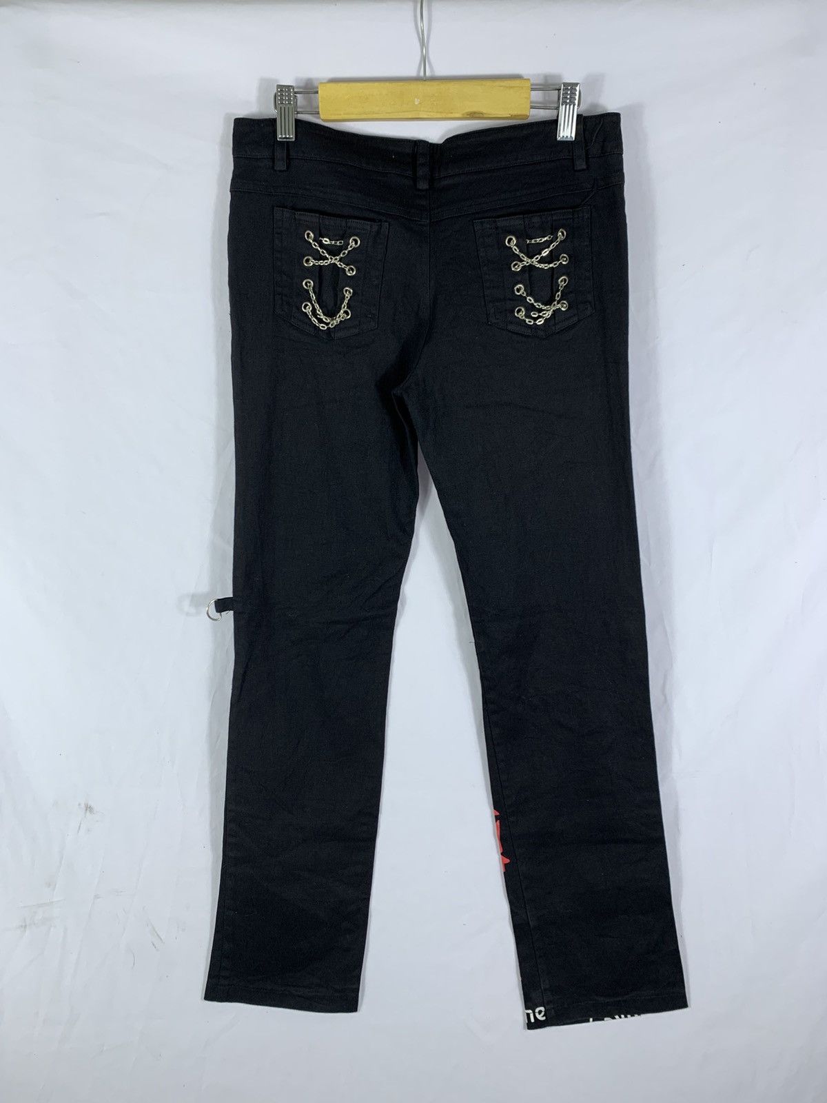 Hysteric Glamour Sick Gothic punk Seditionaries Lgb Ifsix Hysteric style Size US 29 - 9 Thumbnail