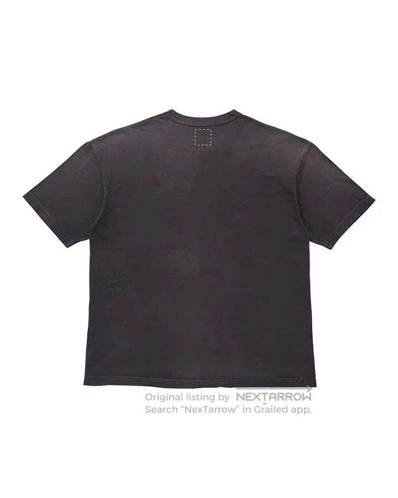 Visvim Visvim Jumbo V Crash S/S Tee. Size US M / EU 48-50 / 2 - 4 Thumbnail