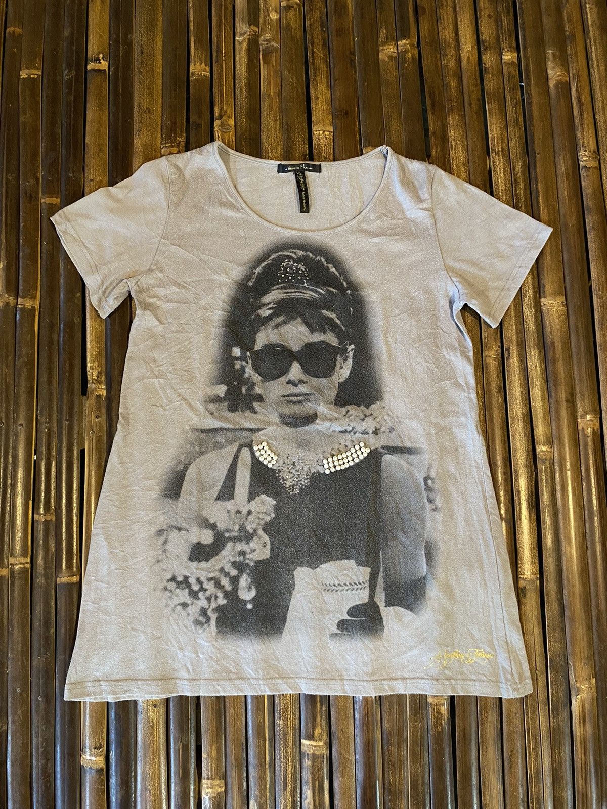If Six Was Nine SEASON FLOW HYSTERIC STYLE SHIRT Size M / US 6-8 / IT 42-44 - 1 Thumbnail
