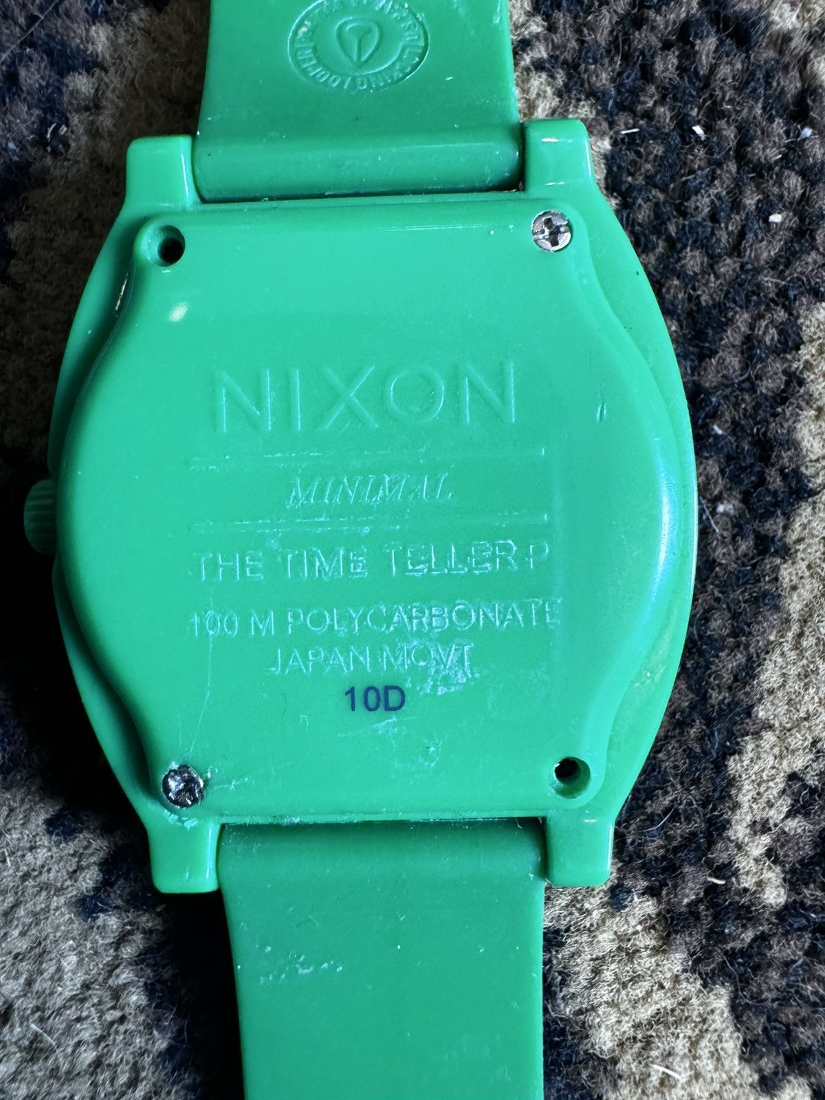 Nixon Designer Nixon Watch Size ONE SIZE - 3 Thumbnail