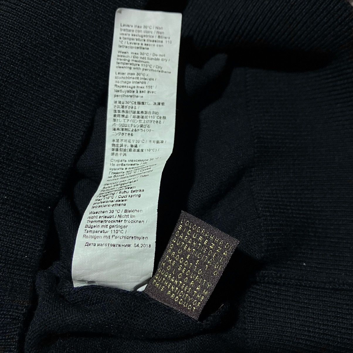 Roberto Cavalli ROBERTO CAVALLI Cotton Cashmere Button Up Sweater Size US L / EU 52-54 / 3 - 7 Thumbnail
