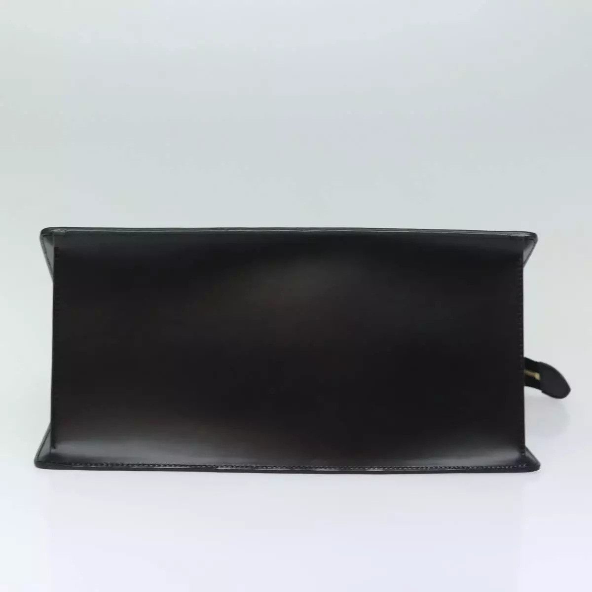 Louis Vuitton LOUIS VUITTON Epi Riviera Hand Bag Noir Black Size ONE SIZE - 12 Thumbnail
