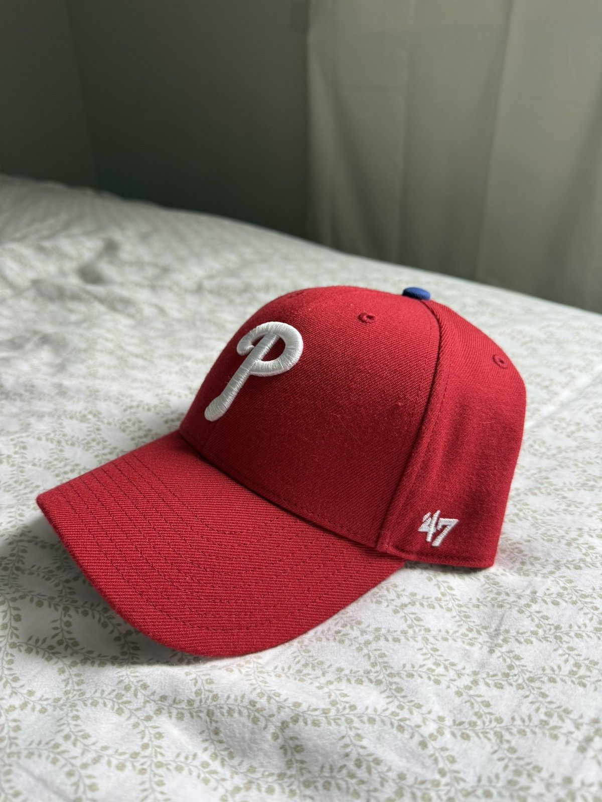 47 Brand Phillies 47 brand ajustable cap Size ONE SIZE - 2 Thumbnail