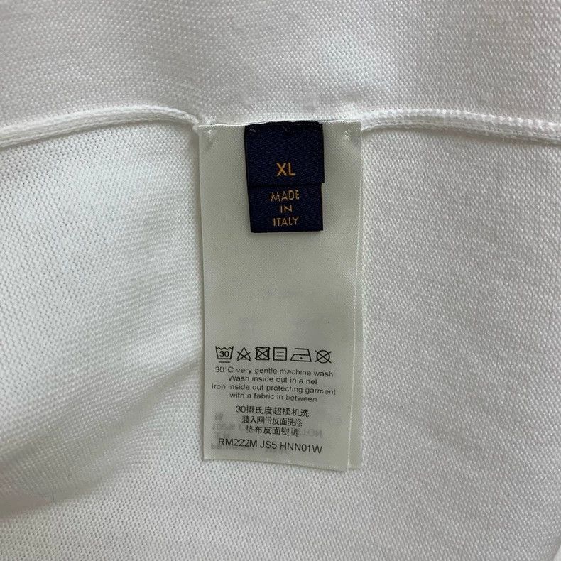 Louis Vuitton Louis Vuitton Clown graffiti short sleeves Size US XL / EU 56 / 4 - 3 Thumbnail