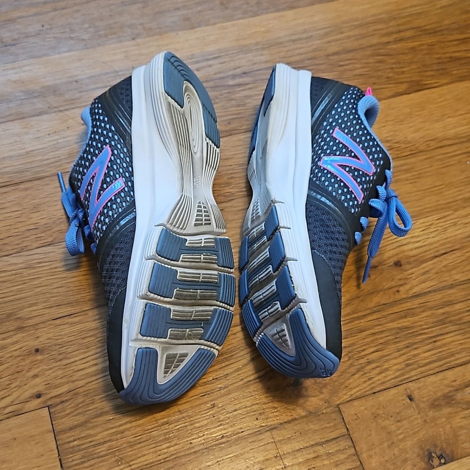 New Balance New Balance Cush 711 Women's Running Shoes Grey Size US 6 / IT 36 - 2 Thumbnail