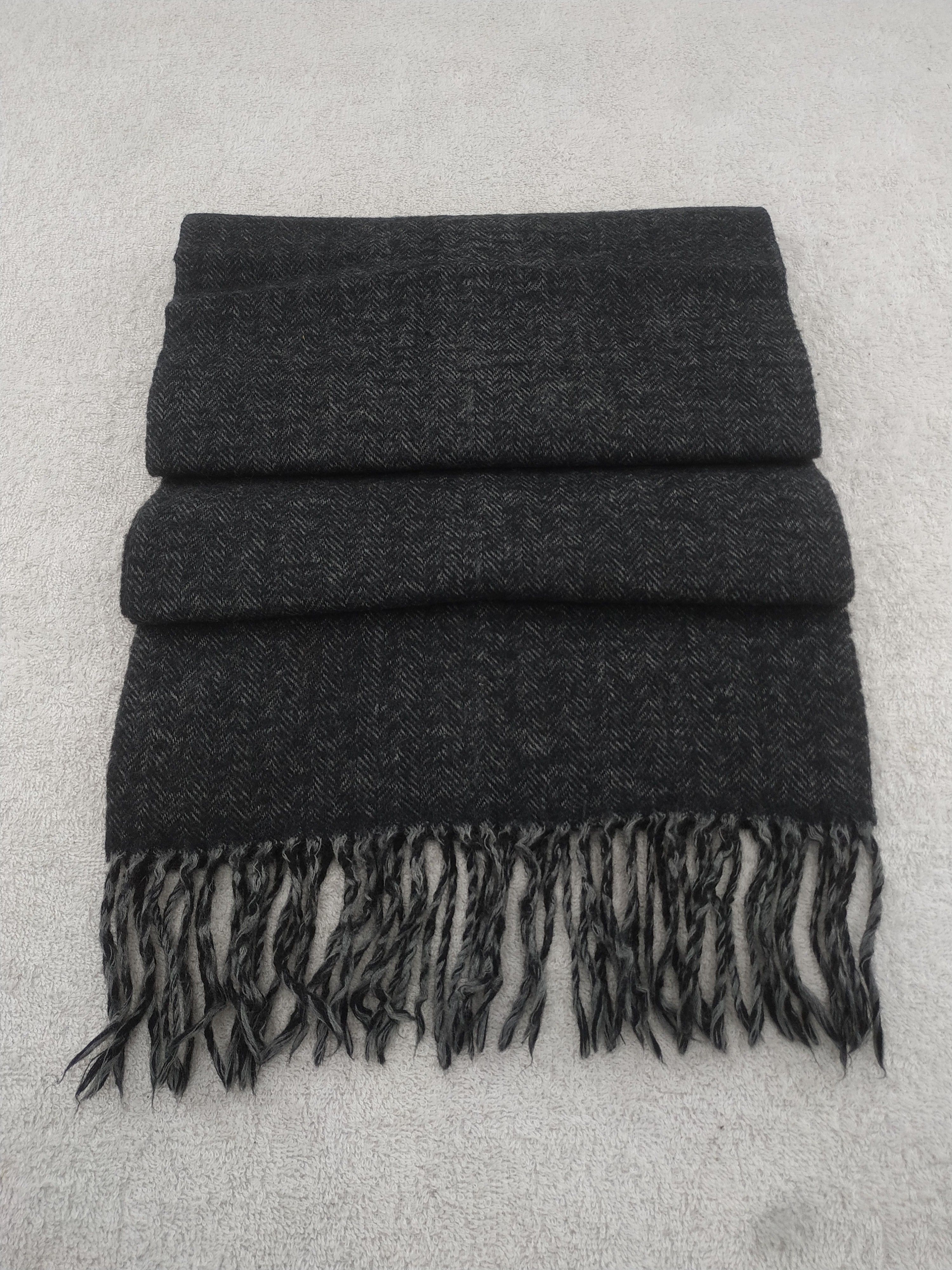 Beams Japan Vintage Beams Scarf/Muffler/Neckwear MF201 Size ONE SIZE - 2 Thumbnail
