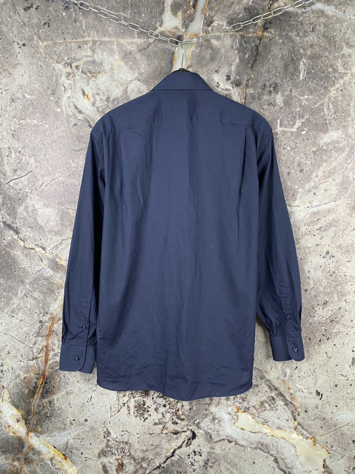 Balmain × Other Men’s Balmain Paris Shirt Button Up Luxury Size XL Size US XL / EU 56 / 4 - 8 Thumbnail
