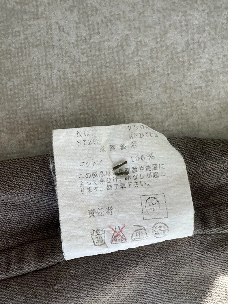 Undercover UNDERCOVEREarly destruction of military shirt 2504-Nextarro Size US M / EU 48-50 / 2 - 4 Thumbnail