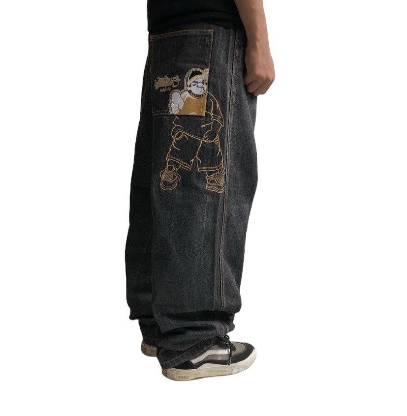 Southpole carpenter hophop rare design travis style
