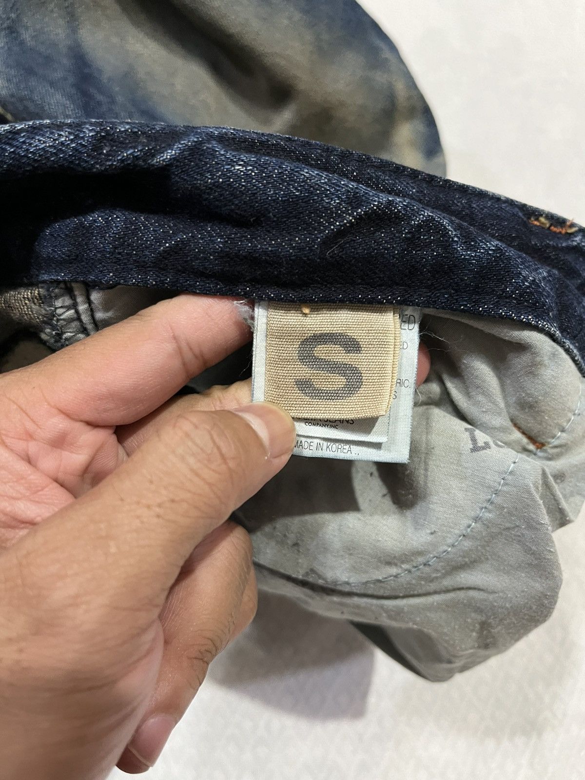 Other Lolita yoshimoto nara flared jeans Size US 32 / EU 48 - 8 Thumbnail
