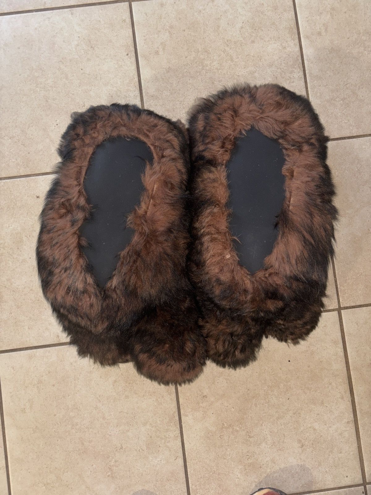 Vetements Vêtements Teddy bear slippers Size US 9 / EU 42 - 3 Thumbnail