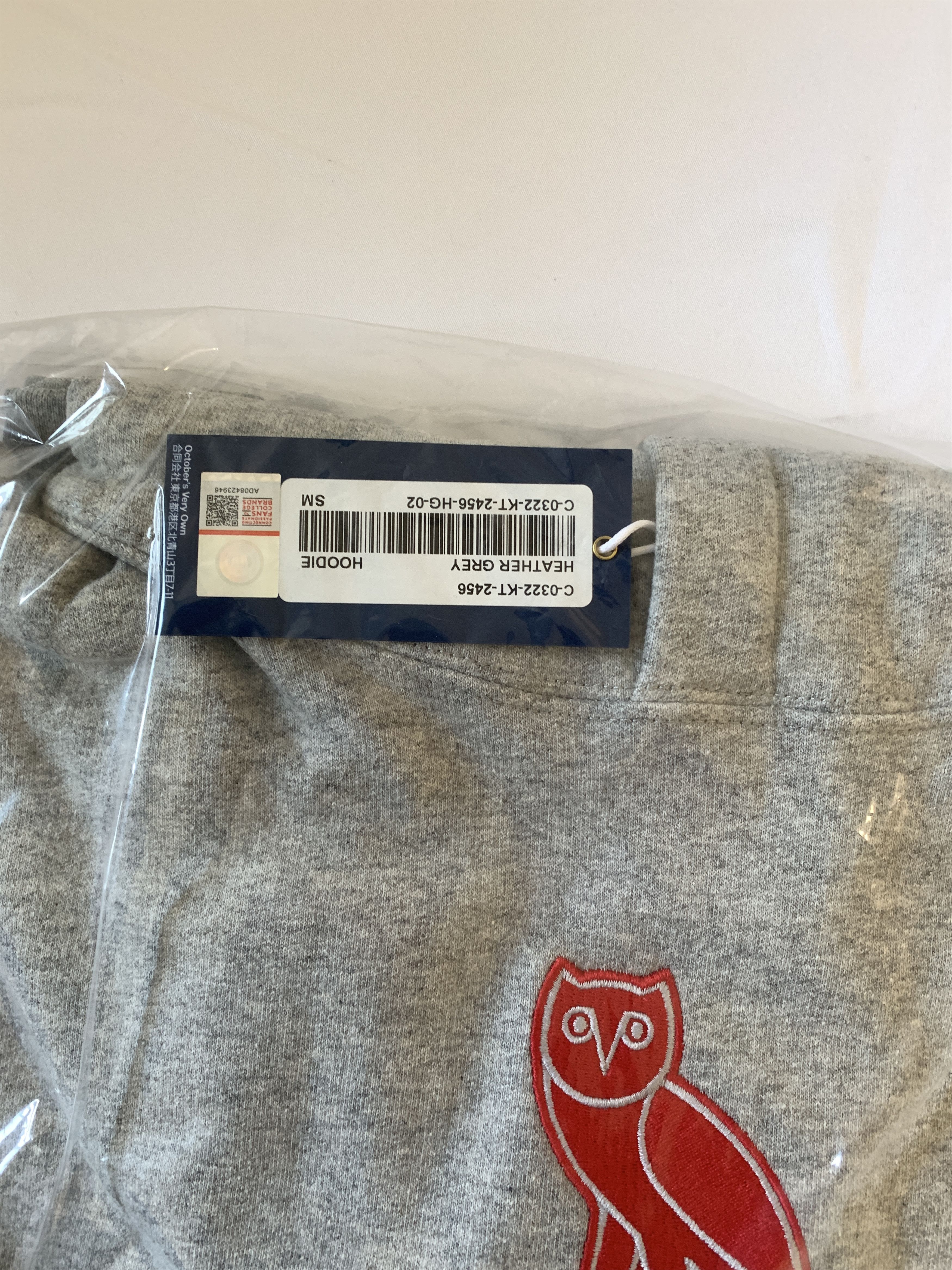 Drake OVO® / U OF T UNIVERSITY HOODIE Size US S / EU 44-46 / 1 - 7 Thumbnail